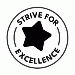 Strive for Excellence